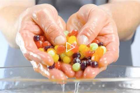 How To Make The World-Famous Boba Pearls | Fast & Easy!