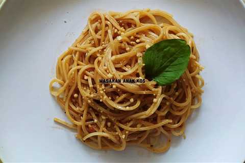 Spaghetti Barbeque