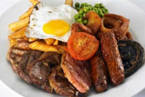 Easy Mixed Grill Platter Recipe