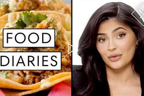Everything Kylie Jenner Eats in a Day | Food Diaries: Bite Size | Harper's BAZAAR
