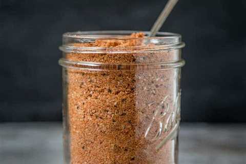 Best BBQ Rubs