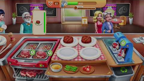 🤗🤗 My Cooking Game | Gameplay | Cooking Game 🤗🤗 08.10.2022 🥰🥰