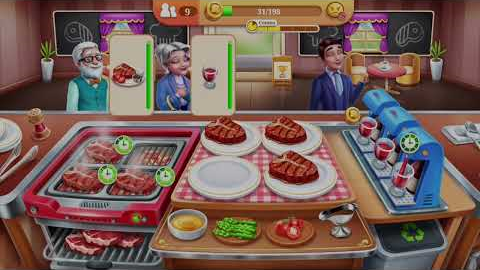🤗🤗 My Cooking Game | Gameplay | Cooking Game 🤗🤗 11.10.2022 🥰🥰