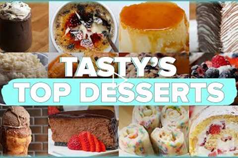 Tasty's Top Dessert Recipes