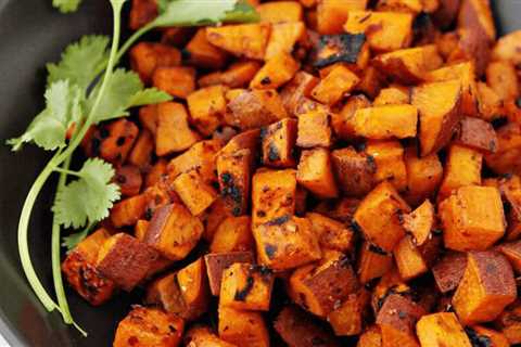 Grilled Sweet Potato Recipe – How to Grill Sweet Potatoes