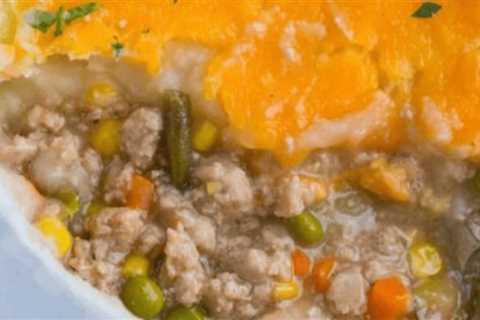 Shepherds Pie With Gravy – Once Upon A Chef Shepherds Pie