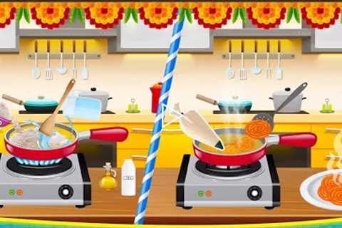 Indian Cooking Food Express Android Gameplay