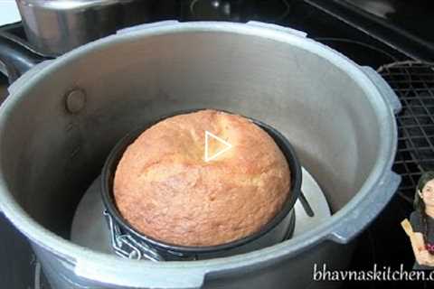 How to make your very own Cooker Oven for Baking almost everything!
