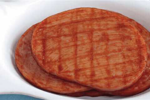 Ham Slice Recipes – The Best Way to Cook Ham Steaks