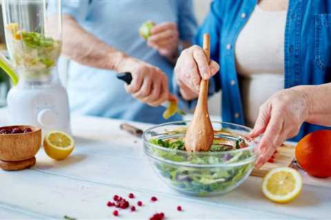 Lemony Hearts of Palm Salad with Avocado