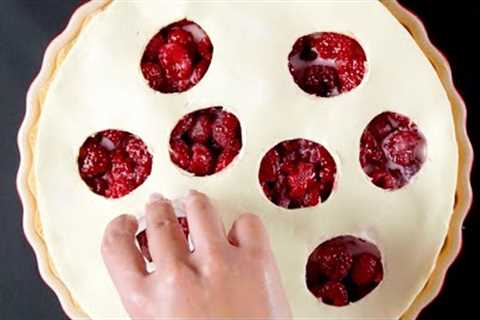 Sweet & Spooky Halloween Pies Are THIS Easy To Make!