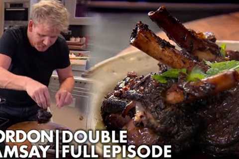 Spice Things Up With Gordon Ramsay | DOUBLE FULL EP | Ultimate Cookery Course