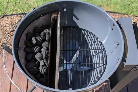 Kettle Charcoal Grills