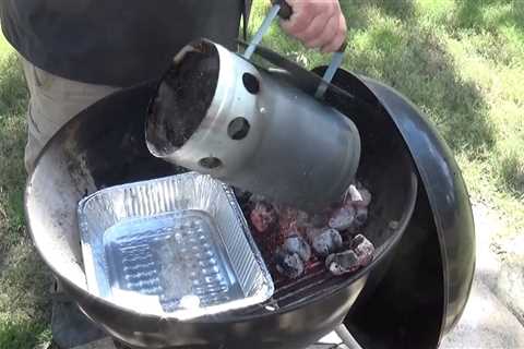 How to Smoke Weber Grills
