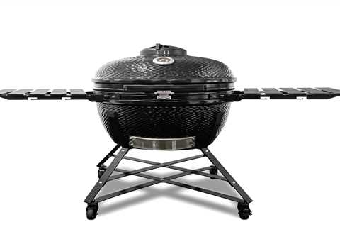 What is a Kamado Grill?