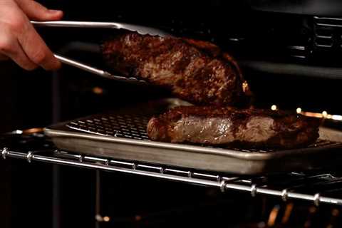 Broil Steak in the Oven - Broil Steak Tips on High Or Low