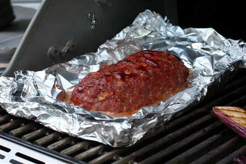 Tips for Grilling a Meatloaf on the Grill