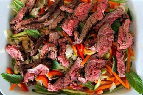 Authentic Thai Beef Salad Recipes