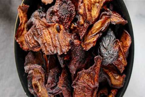 Is dehydrated beef jerky healthy?