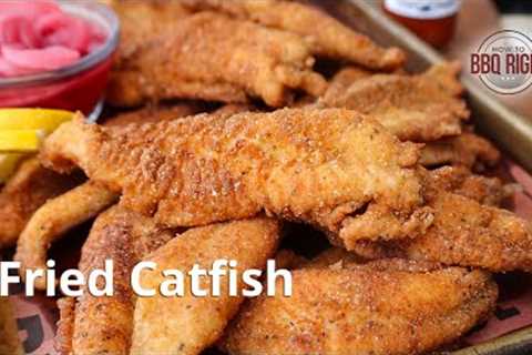 Mississippi Fried Catfish