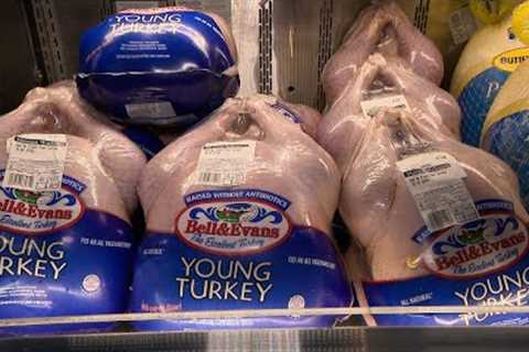 How to Save Money on Thanksgiving Food Shopping