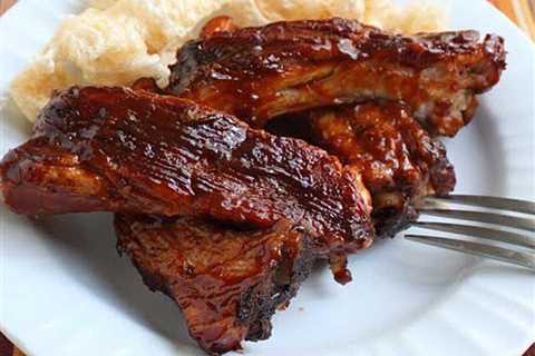 BBQ Sticky Ribs