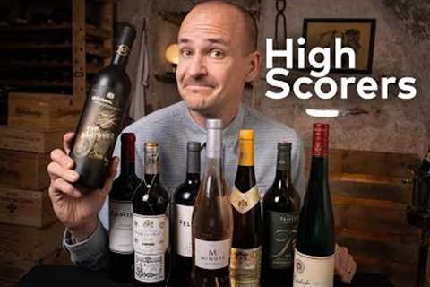 MASTER OF WINE Tries HIGHLY RATED Wines from VIVINO Under $20