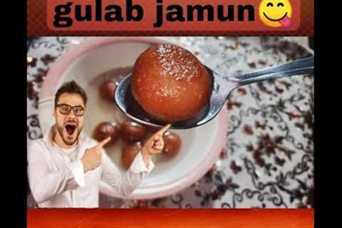 ghulab jamun recipe simple recipe by home chef food secret