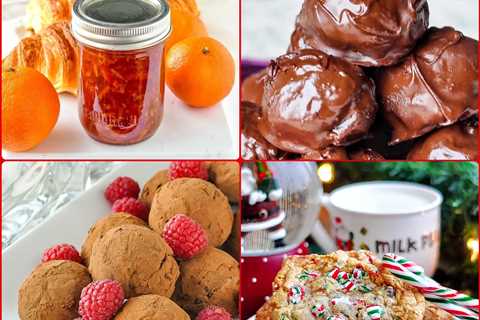 Best Gift Giving Recipes