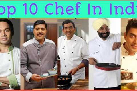 Top 10 Famous Chef In India