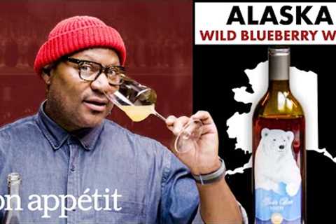 Which States Make The Best Tasting Wine? (Alabama-Missouri) | World Of Wine | Bon Appétit