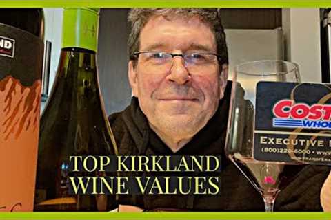Master of Wine Finds Top Kirkland Wine Values at Costco