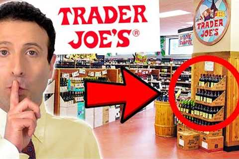 10 SHOPPING SECRETS Trader Joe''s Doesn''t Want You to Know!