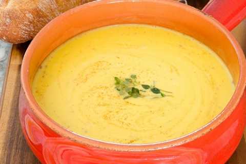 Easy Butternut Squash Soup