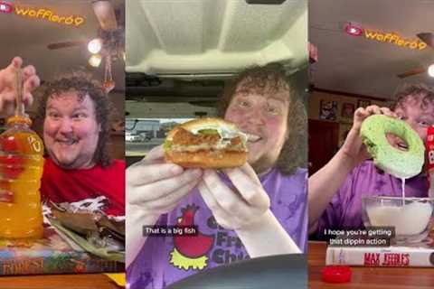 TikTok and YouTuber ‘Wafffler69’ Dies of Presumed Heart Attack