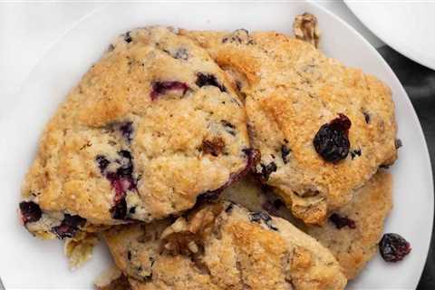 Best Blueberry Scones Recipe