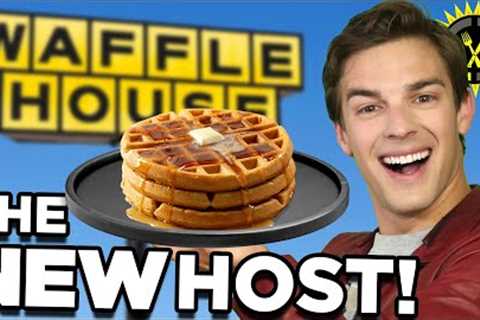 Food Theory: The Waffle House Has Found Its New Host… and it’s ME!?