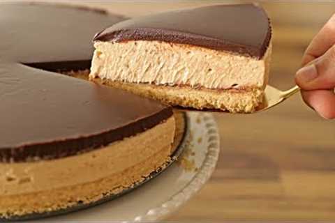 No-Bake Peanut Butter Cheesecake Recipe