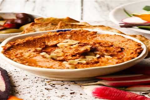 Muhammara Dip