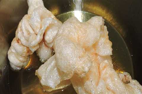 How to Tell if Your Fish Maw is Fresh