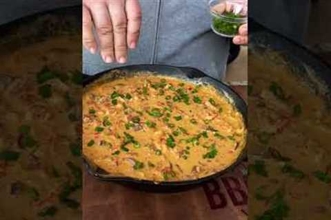 Crawfish Rotel Cheese Dip | PERFECT Appetizer for the Big Game!