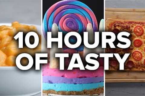 10 Hours Of Tasty Recipes! • Tasty Recipes