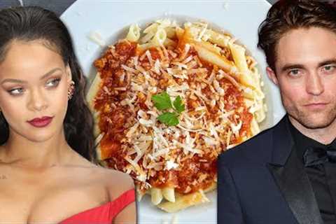 Which Celebrity Makes The Best Pasta?