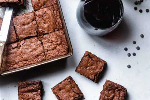 Easy Gluten-Free Dairy-Free Brownies