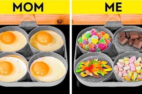 Sugar-Free VS Sweet Breakfast Recipes