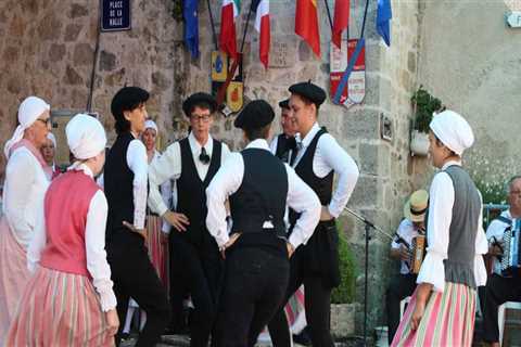 Comprendre le Lapin-Sautn: Une Introduction à la Danse Folklorique Française