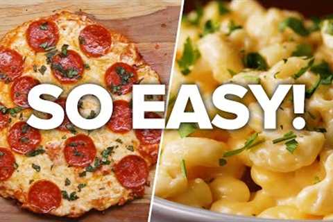 4 Easy Meals To Start Cooking