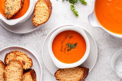 Instant Pot Tomato Soup