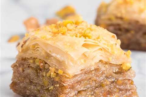 Baklava