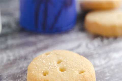 Le biscuit blanc au riz: un délice pour tous les goûts